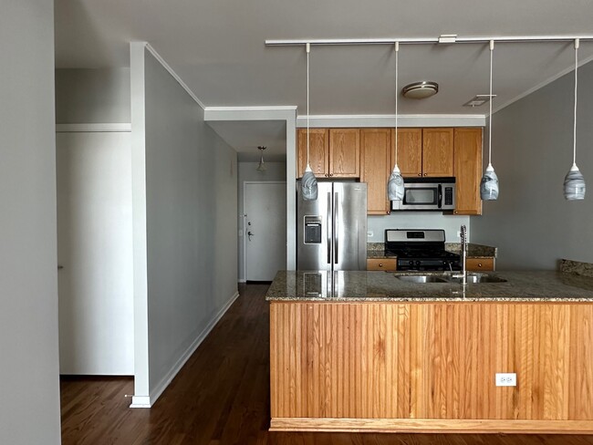 974 W 35th Pl in Chicago, IL - Foto de edificio - Building Photo