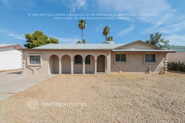property at 6910 W Rancho Dr