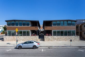 350 Hermosa Ave in Hermosa Beach, CA - Building Photo - Building Photo