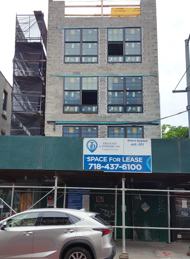 302 Nostrand Ave in Brooklyn, NY - Foto de edificio - Building Photo
