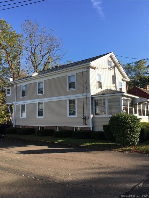 property at 110 Main St