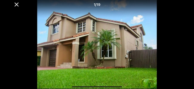 property at 12340 SW 20th Ter