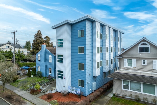 Cantor Studios in Seattle, WA - Foto de edificio - Building Photo