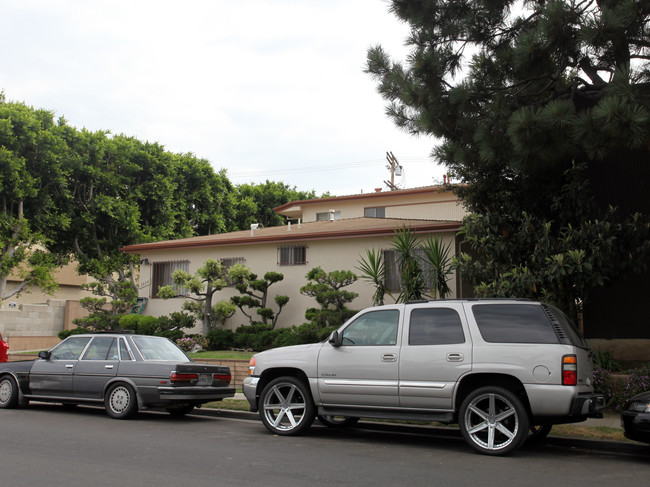 1624 Colby Ave in Los Angeles, CA - Building Photo - Building Photo