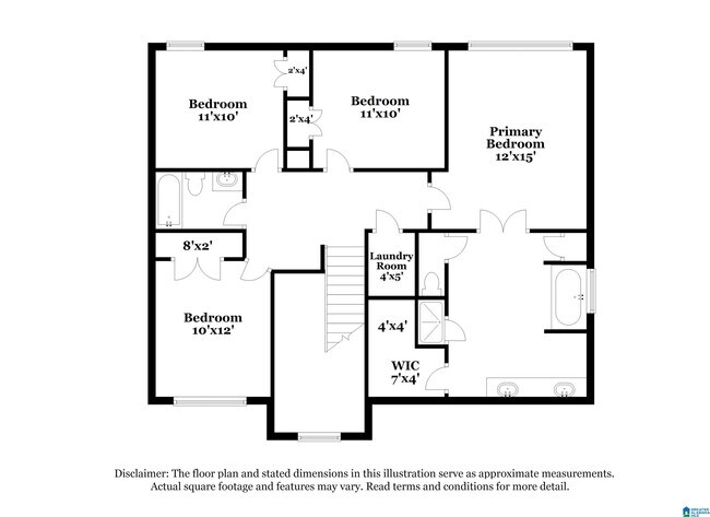 2245 Rushton Ln in Moody, AL - Building Photo - Building Photo