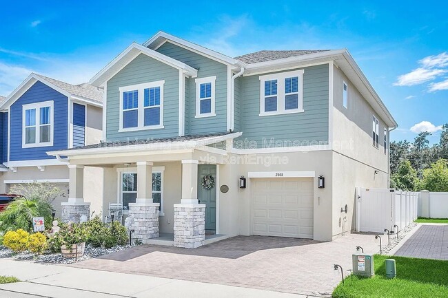 property at 2808 Gipper Cir