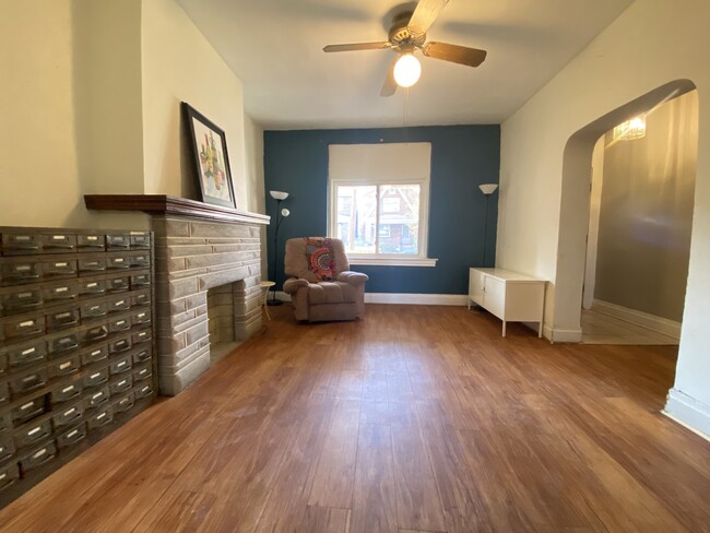 property at 3318 Dawson St