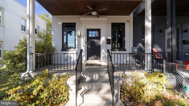 6216 5th St NW in Washington, DC - Building Photo - Building Photo