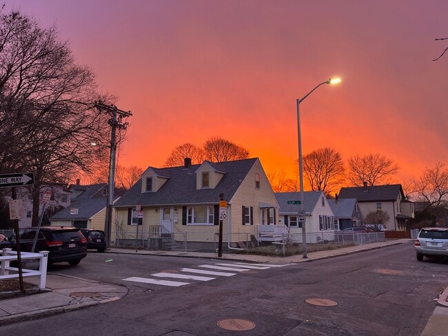 property at 136 Clay St