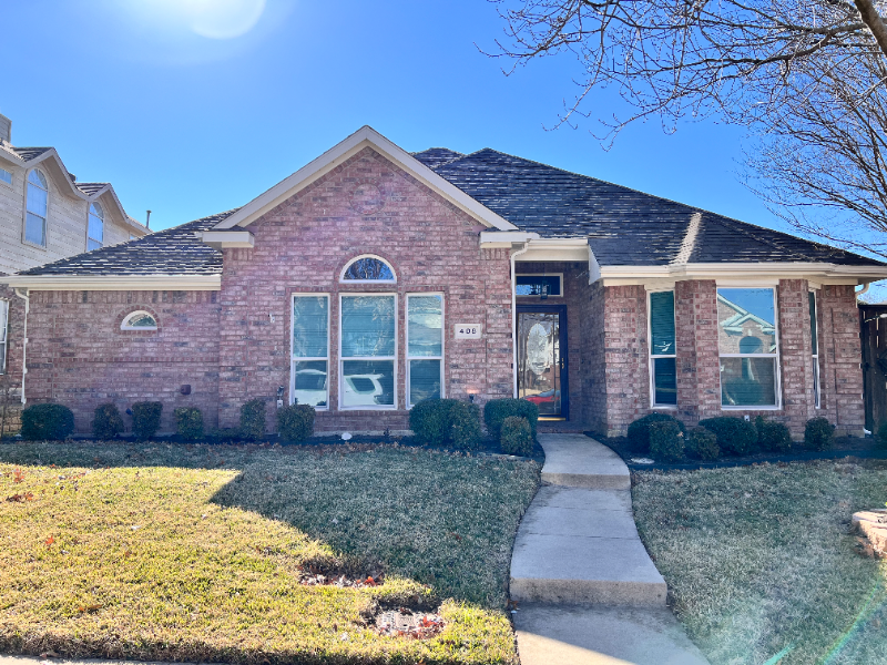 408 Cody Ln in Lewisville, TX - Building Photo