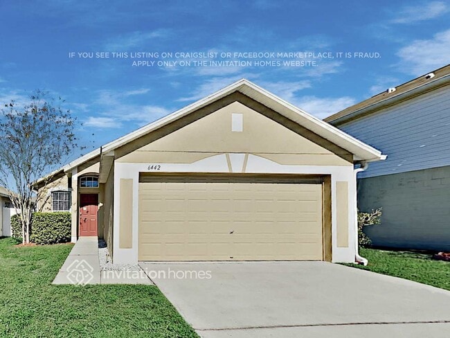 property at 6442 Tabogi Trail