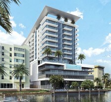 New River Redevelopment in Fort Lauderdale, FL - Building Photo