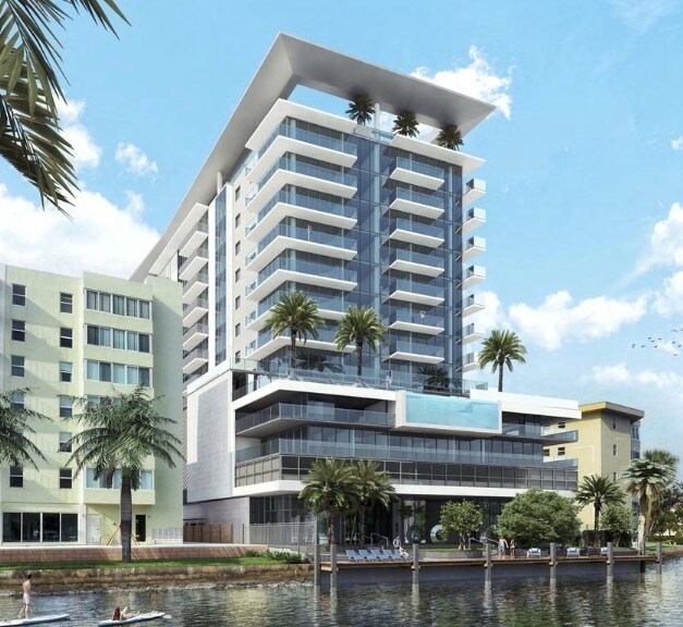 New River Redevelopment in Fort Lauderdale, FL - Building Photo