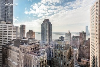 123 Washington St-Unit -: 26A in New York, NY - Building Photo - Building Photo