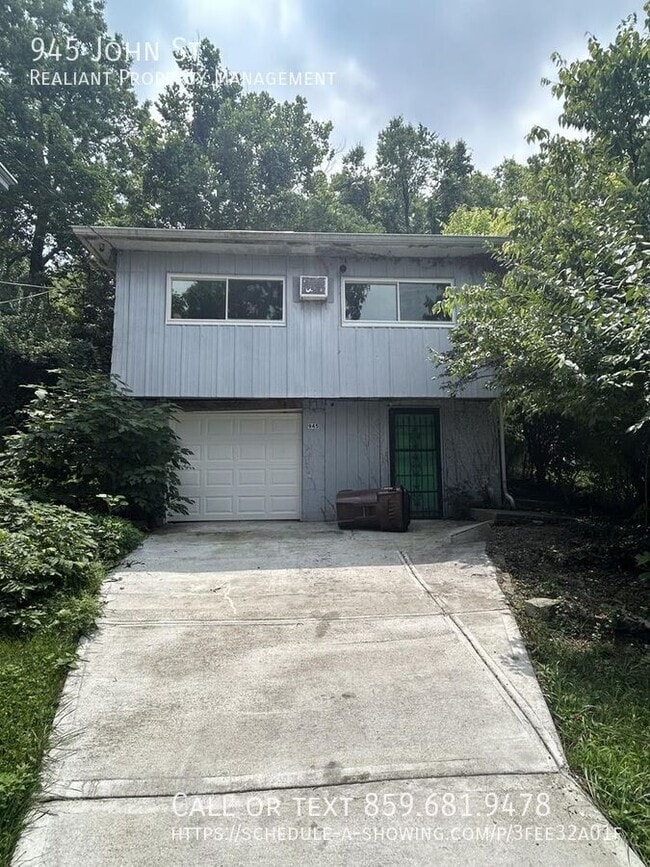 property at 945 John St
