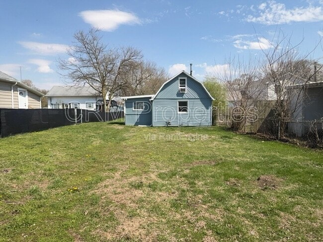 property at 1824 N Jay St