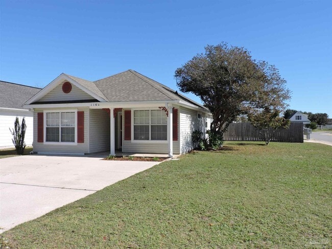 1160 Sweetbriar St in Ensley, FL - Building Photo - Building Photo