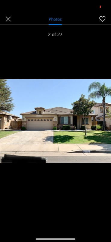 12113 Childress St in Bakersfield, CA - Foto de edificio - Building Photo