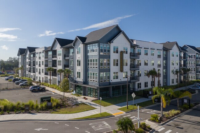 Eastborough San Marco in Jacksonville, FL - Building Photo - Building Photo