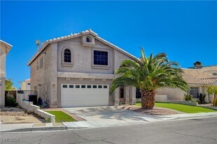 3572 Tobel Spring Dr in Las Vegas, NV - Building Photo