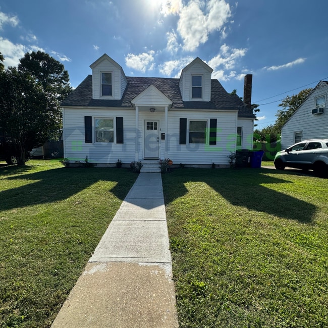 property at 3617 Pamlico Cir