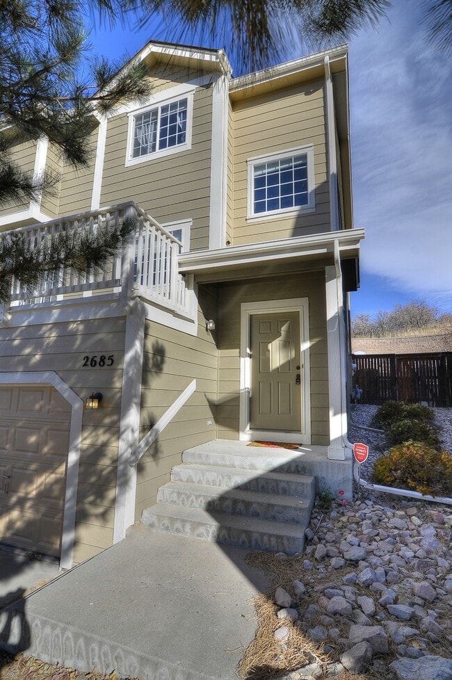 2685 Live Oak Ct in Castle Rock, CO - Building Photo - Building Photo