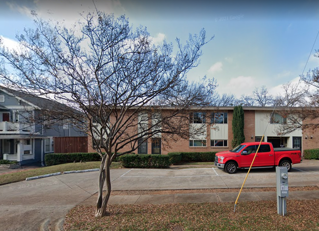 4039 Cole Ave in Dallas, TX - Building Photo - Building Photo