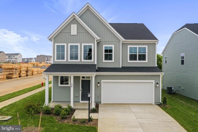 property at 58 Trout Lily Dr