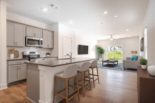 The Mabry in Lawrenceville, GA - Building Photo