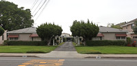 204-206 S 2nd Ave in Arcadia, CA - Building Photo - Building Photo