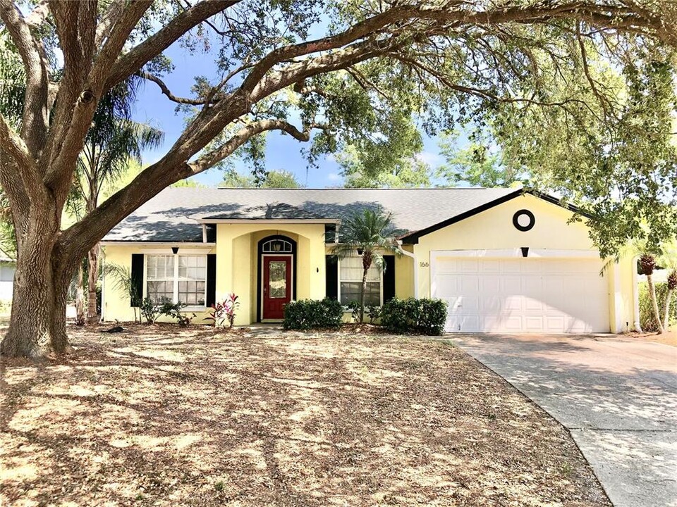 166 Buckhorn Run in Lakeland, FL - Building Photo