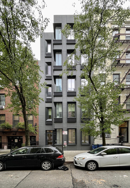 242 W 22nd St in New York, NY - Foto de edificio