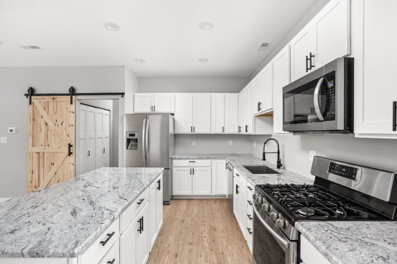 1111 N Hamilton Ave in Indianapolis, IN - Building Photo