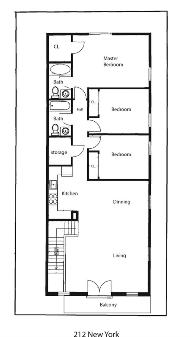212 New York Ave in Jersey City, NJ - Building Photo - Building Photo