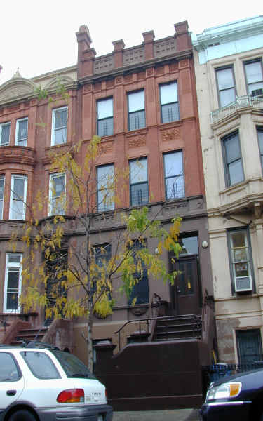 Everett D. Jennings in Brooklyn, NY - Foto de edificio