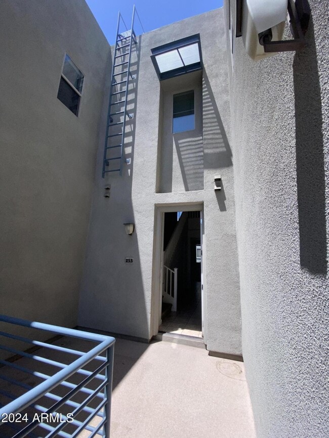 615 E Portland St in Phoenix, AZ - Building Photo - Building Photo