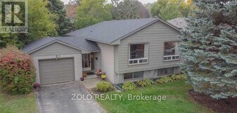 3 Highcroft Rd in Barrie, ON - Building Photo