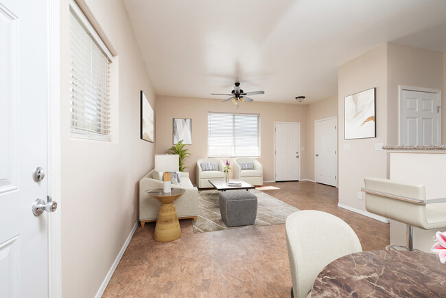 Coronado Townhomes in Bernalillo, NM - Building Photo - Building Photo