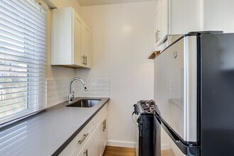 1025 Post in San Francisco, CA - Foto de edificio - Interior Photo