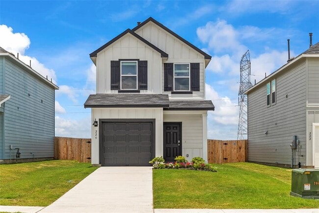 property at 226 Jackson Dr