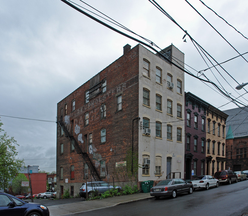 5 Sherman St in Albany, NY - Building Photo