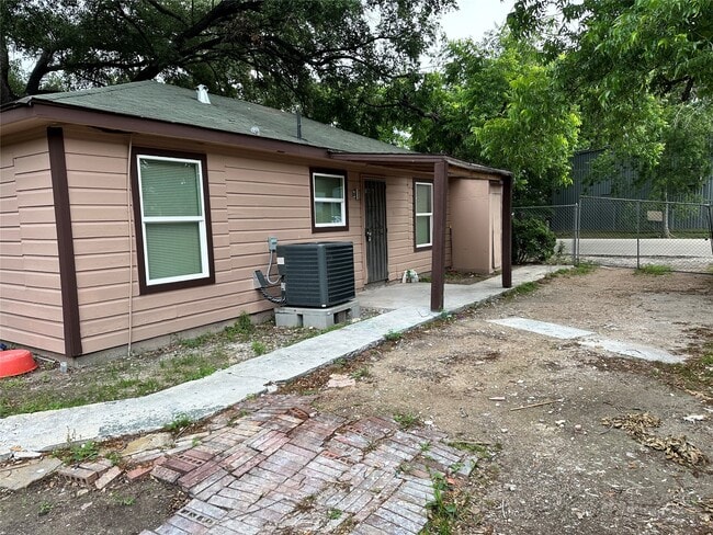 property at 6911 Bauman Rd