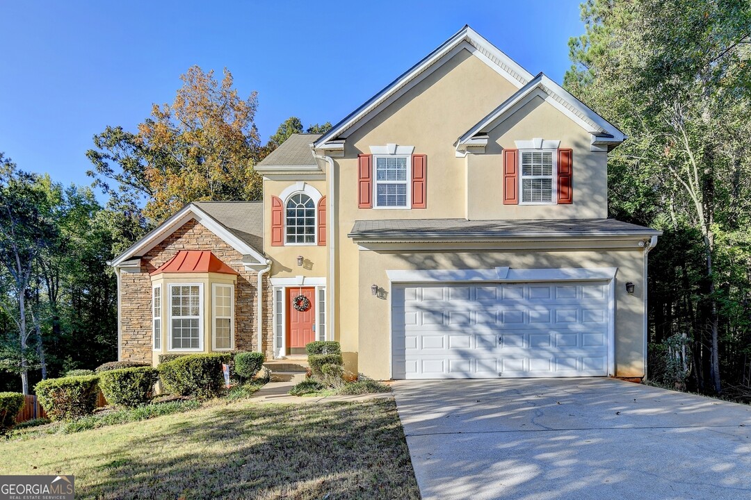 236 Windy Cir in Mcdonough, GA - Building Photo