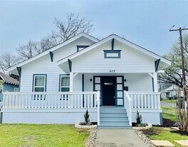 602 S Chestnut St in McKinney, TX - Building Photo