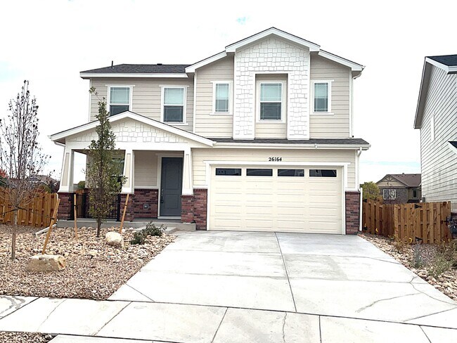 property at 26164 E Calhoun Pl