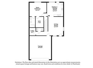 3102 Same Way in Houston, TX - Building Photo - Building Photo