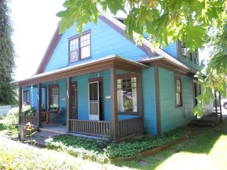 543 NW C St in Grants Pass, OR - Building Photo