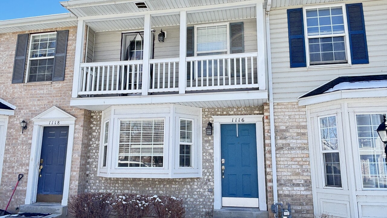 1116 E 100 N in Spanish Fork, UT - Building Photo