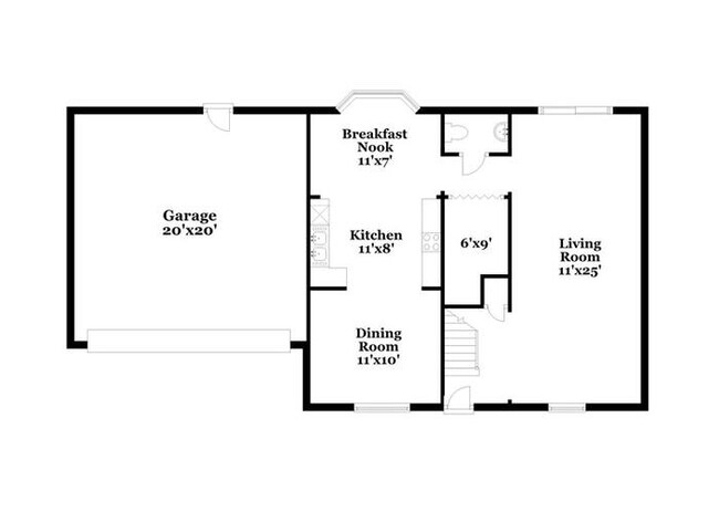 1116 Dawnwood Dr in Nashville, TN - Building Photo - Building Photo