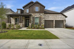14508 Capridge Rd in Aledo, TX - Building Photo